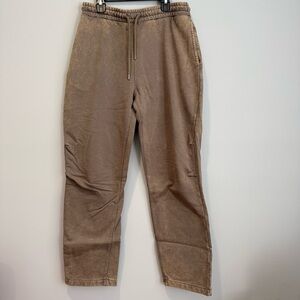 Forever 21 Men's Tan Sweatpants